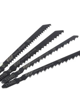10pcs Assorted HSS HCS Reciprocating Jigsaw Blades Set For C