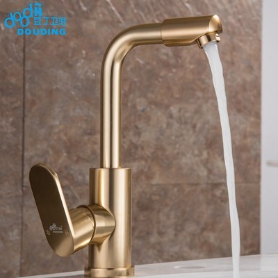 DooDii Kitchen Bathroom Faucets Home Garden Water Mixer 360