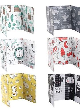 Aluminum Foldable Kitchen Gas Stove Baffle Plate Kitchen