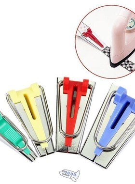 6/12/18/25mm Splicing Cloth Bias Binding Tape Maker Fabric Q