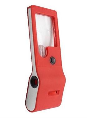 3X 10X 55X Portable Jewellery Appraisal Magnifying Glass