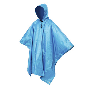 Chubasquero multifuncional 3 en 1, Poncho de lluvia para vi