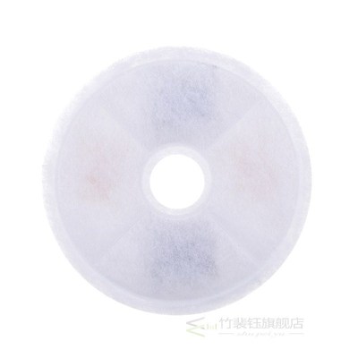 8/12pcs Cat Water Fountain Filters Activated Carbon Filter C