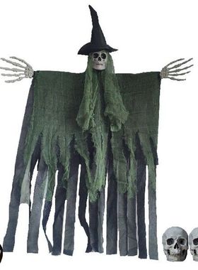 Halloween Hanging Skeleton Halloween Skeleton Ghost Grim