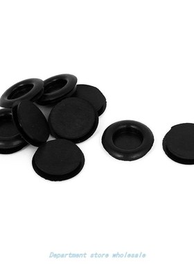 10pcs Rubber Single Side Sealing ring 18mm