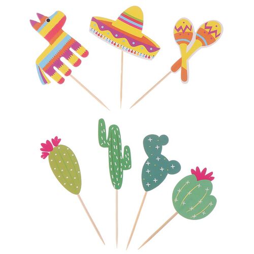 Alpaca Cake Decoration ert Mexican Cactus Cake ert