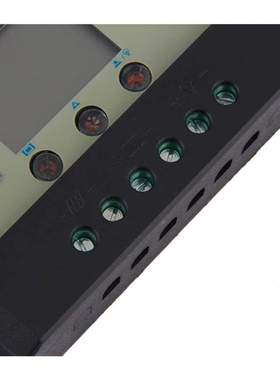 Charge Controller 20A 12V/24V Battery Regulator Charger TX-2