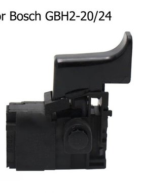 Electric Hammer Drill Speed Control Switch Push Button Trigg