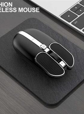 Bluetooth 5.1 2.4G Wireless Single-Mode Rechargeable Mouse M
