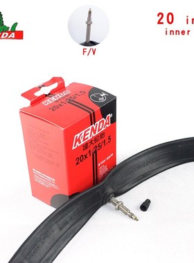 Kenda mountain bike Tube BMX foldable Bicycle Inner Tube MTB