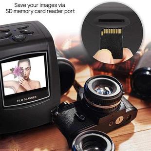 MINI 5MP 5mm Negative Film Scanner Negative Slide Photo fil