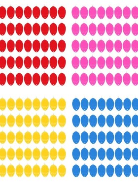 50pcs Needle Threader for Hand Sewing Plastic Wire Loop DIY