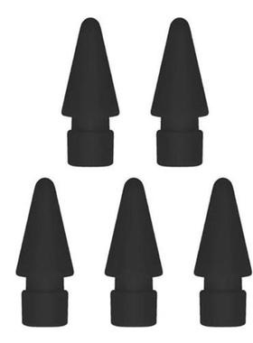 5Pcs Spare Nib Tip For Apple Pencil 1st 2st iPad Pro Stylus