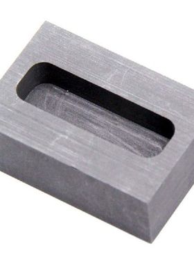 Graphite Ingot Mold, Melting Casting Mould For Gold Silver