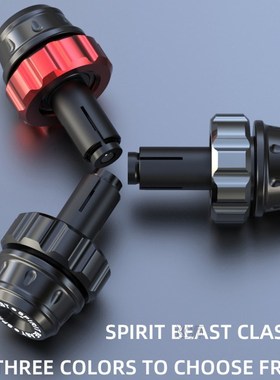 Motorcycle universal Cruise Control Throttle Clamp Assist En