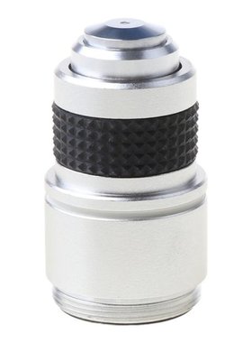 G8DA 4X 10X 40X 100X Microscope Objective Lens Achromatic Ob