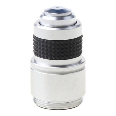 G8DA 4X 10X 40X 100X Microscope Objective Lens Achromatic Ob