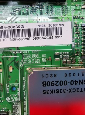 Good test work Main Board BN41-02098C BN41-02098 BN94-08839G