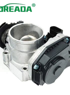 56mm New Fuel Injection Throttle Body Assembly 058133063Q 05