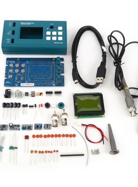 DSO068 20MHz Mini Digital Storage Oscilloscope DIY Kits Digi