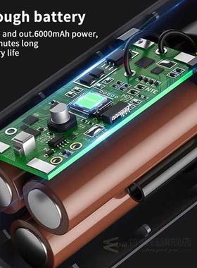 Car Vacuum Cleaner 5000Pa Suction Universal Wireless Handhel