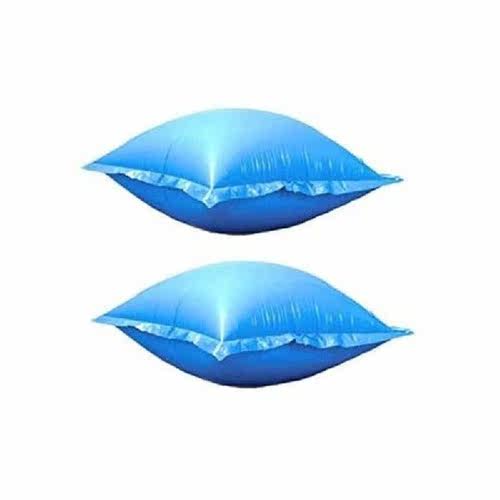 2Pcs 4X4ft Swimming Pools Floating Durable Winterizing Air