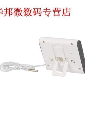 2pcs Thermometer Vochtigheid Meter Kamertemperatuur Indoor H