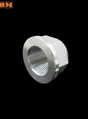 OTOM Motorcycle Aluminum Rear Axle Bolt Nut Cap Covers For K