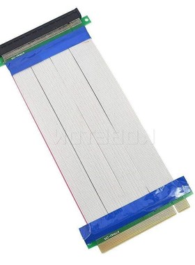 19CM PCI-E riser 16X to 16X Adapter Converter