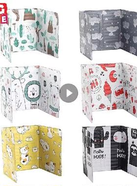 1pc Oil Splatter Screen Foldable Kitchen Gas Stove Baffle