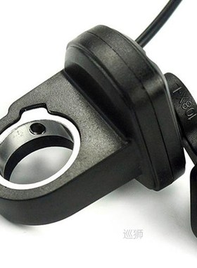 E-Bike Thumb Throttle Waterproof Bike Left Hand Accelerator