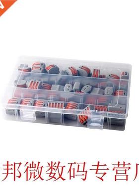 60Pcs/set Terminal Block Spring Lever Nut Reusable Electric