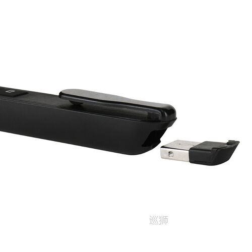 Rechargable 2.4G Wireless laser presentation Pointer with Ai