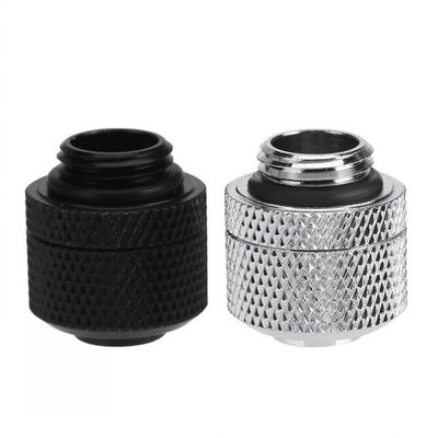 Water Cooling Fittings G1/4 External Thread Pagoda For 9.5X1