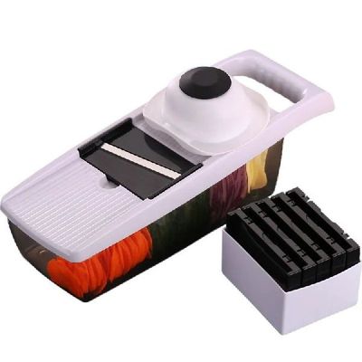 Vegetable Cutter Function Potato Shredded Cucumber Slicer