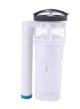 Dual Flush Fill Toilet Water Tank Connected Cistern Inlet Dr