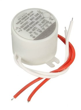 35W Circular Radar Microwave Induction Switch Instead Of The