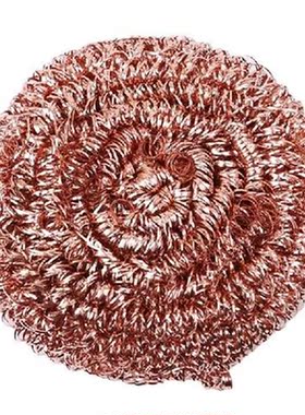 1PC Copper Cleaning Wire Soldering Solder Iron Tip Sponge