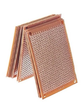 10Pcs 5*7 PCB 5x7 PCB 5cm 7cm DIY Prototype Paper PCB Univer