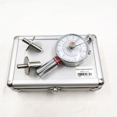 GY-3 Fruit penetrometer Fruit Sclerometer Fruit Hardness Tes