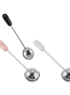 2022 New Stainless Steel Infuser Tea Ball for Coffee Loose T