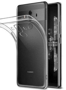 Luxury Silicon Case Phone Back Cover for Huawei Mate 10 Pro