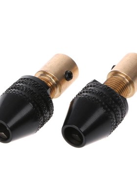 *0.3-3.5mm Universal Small Electronic Drill Bit Collet Mini