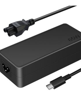 65W Laptop Charger For Lenovo TYPE-C Notebook Power Adapter
