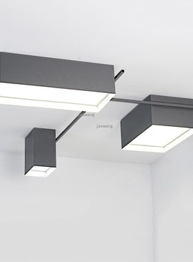 Minimalist Modern Hanging Ceiling Lamps LED Indoor Decoratio