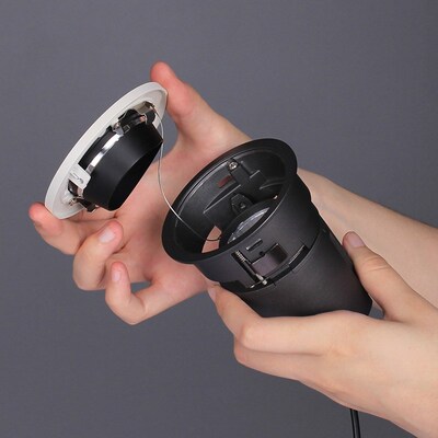 Aisilan High-end led Downlight emded living room spot light