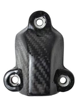 Motorcycle Modification Water Cooler Protective Cover for -B