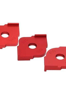 Aluminium Alloy Radius Corners Radius Quick-Jig Router Table