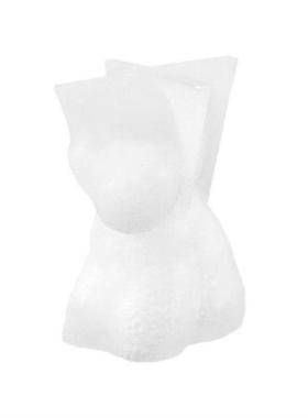 CuteDog Head 3D Sitting Bear Aromatherapy Candle Mold