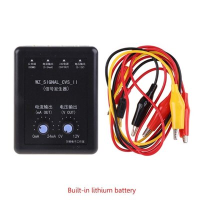 4-20mA 0-10v Signal Generator 24V Current Voltage Transmitte